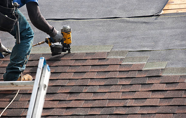 Licensed Storm Damage Roof Repair service in Bryan, TX - Brentwood Metal Roofing
